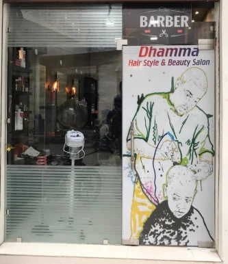 Dhamma hair style and beauty saloon, Jalandhar - Photo 3