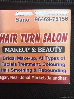 Hair Turn Salon, Jalandhar - Photo 1
