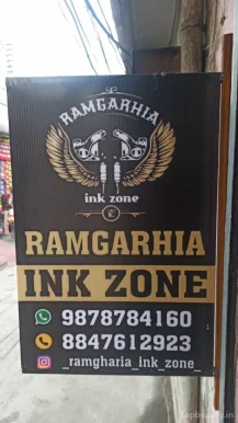 Ramgharia Ink Tattoo, Jalandhar - Photo 2
