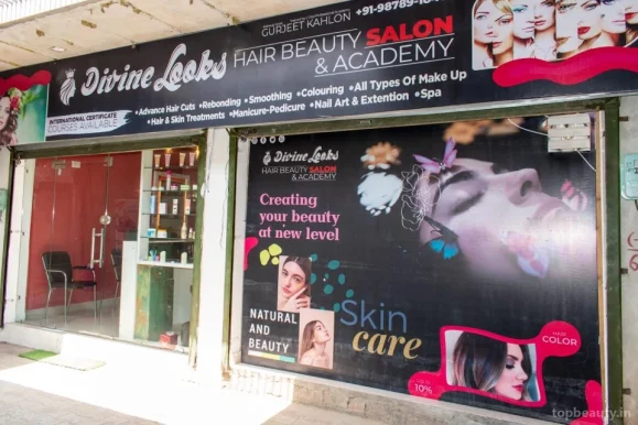 Divine looks Hair Beauty Salon & Academy | Best Salon & Academy | Phillaur, Jalandhar - Photo 2