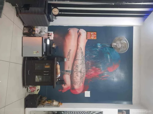 Ink Addict Tattoo-Best/Professional Tattoo/Ink Artist/Maker in Jalandhar, Jalandhar - Photo 3