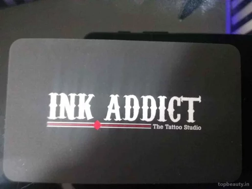 Ink Addict Tattoo-Best/Professional Tattoo/Ink Artist/Maker in Jalandhar, Jalandhar - Photo 5