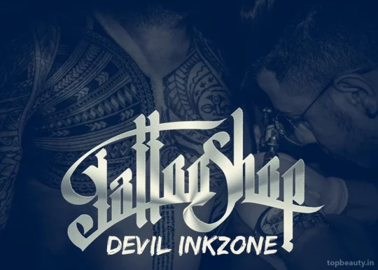 Devil inkzone tattooz, Jalandhar - Photo 1