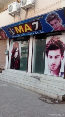 Ma7 Hair & Beauty Unisex Salon, Jalandhar - Photo 1