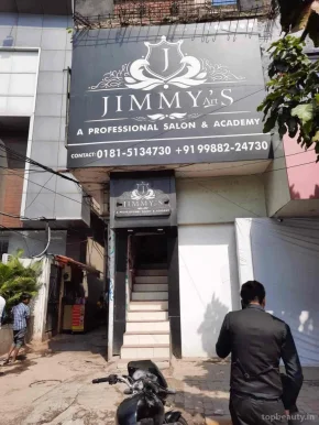 Jimmy's Unisex Salon - Best Makeup Artist | Unisex Saloon in Jalandhar, Jalandhar - Photo 6