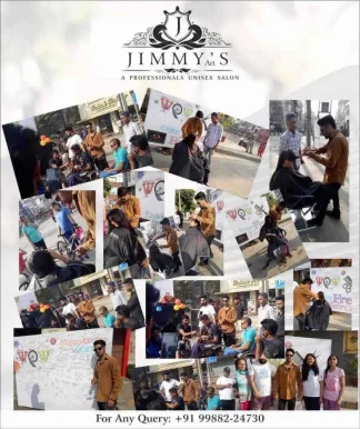 Jimmy's Unisex Salon - Best Makeup Artist | Unisex Saloon in Jalandhar, Jalandhar - Photo 5