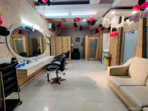 SID MAKEOVER PROFFESIONAL UNISEX SALON & ACADEMY | Best Beauty Salon | Makeup | Skin | Hair | Nakodar, Jalandhar - Photo 3