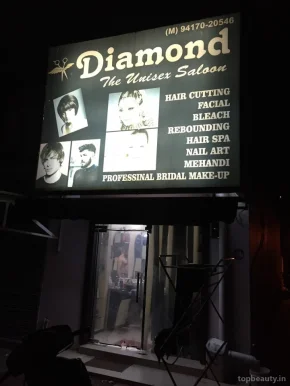 Diamond The Unisex Salon, Jalandhar - Photo 1