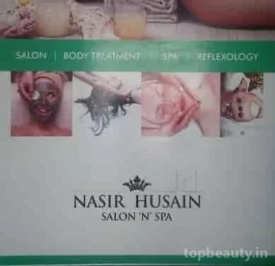 Nasir Husain Salon N Spa, Jalandhar - Photo 2