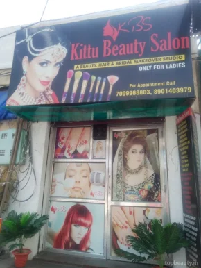Kittu Beauty Salon, Jalandhar - Photo 2