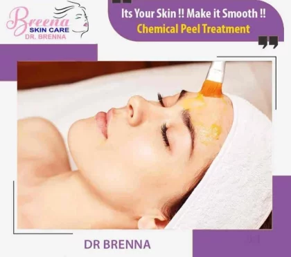 Breena Skin Care – Cosmetology center in Jalandhar