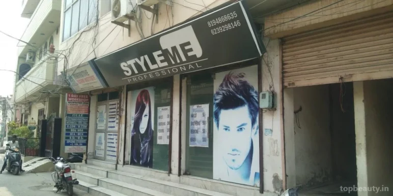StylemeProfessional08, Jalandhar - Photo 5