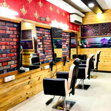 J Hair Look Unisex Saloon & Academy, Jalandhar - Photo 4
