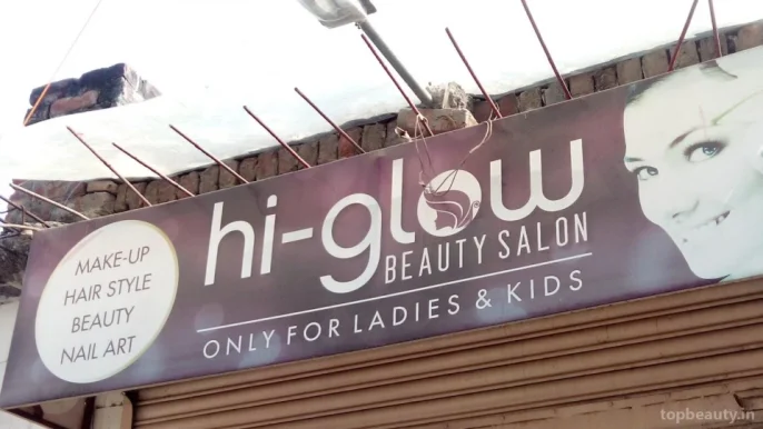Hi-Glow Beauty Salon, Jalandhar - Photo 1