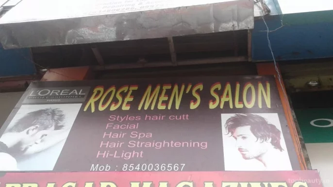 Rose Men'S Salon, Jamshedpur - Photo 7