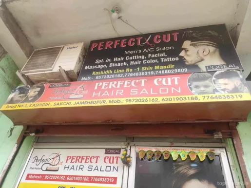 Perfect Cut Hair Salon, Jamshedpur - Photo 7