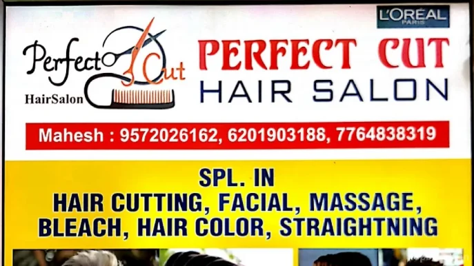Perfect Cut Hair Salon, Jamshedpur - Photo 1
