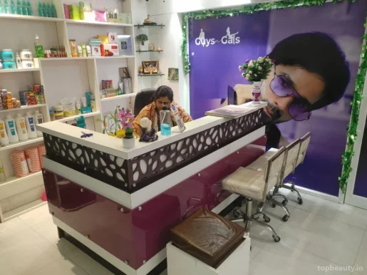 Guys N Gals - Unisex Salon/Hair Extension/Bridal Makeup/Groom Makeup/Men's Salon/Facial/Hair Straightening/Hair Spa/Body Polishing, Jamshedpur - Photo 5