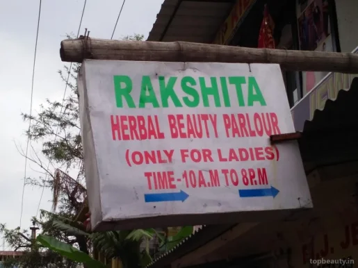 Rakshita Herbal Beauty Parlour, Jamshedpur - Photo 1