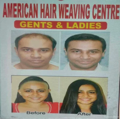 American hair patching and weaving center, Jamshedpur - Photo 3