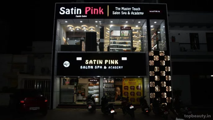 Satin Pink Salon Spa, Jamshedpur - Photo 5