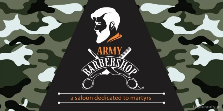 Army Barber Shop, Jamshedpur - Photo 4