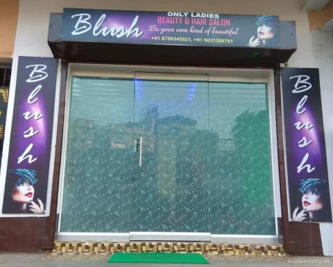 BLUSH - Beauty & Hair Salon, Jamshedpur - Photo 3