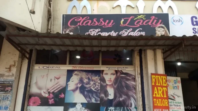 Classy lady professional Beauty salon, Jamshedpur - Photo 3