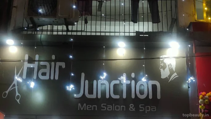 Hair junction, Jamshedpur - Photo 3