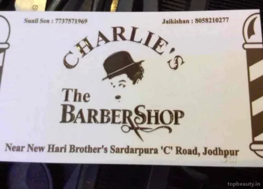 Charlie's The Barber Shop, Jodhpur - Photo 2