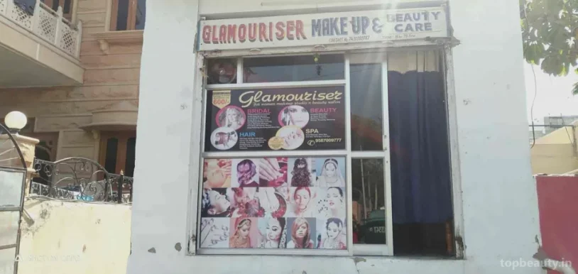 Glamouriser Make Up and Beaty Care, Jodhpur - Photo 1