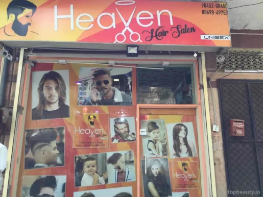 Heavens Hair Saloon, Jodhpur - Photo 8