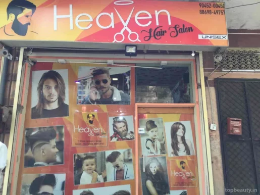 Heavens Hair Saloon, Jodhpur - Photo 4