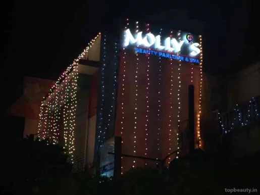 Molly's BEAUTY PARLOUR & SPA, Jodhpur - Photo 5