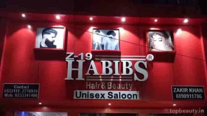 Z-19 Habibs Hair & Beauty Salon, Jodhpur - Photo 1
