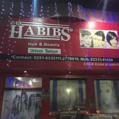 Z-19 Habibs Hair & Beauty Salon, Jodhpur - Photo 8