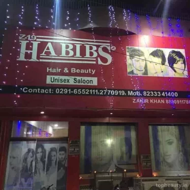 Z-19 Habibs Hair & Beauty Salon, Jodhpur - Photo 3