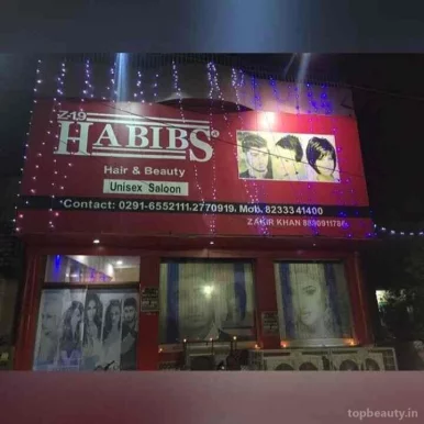 Z-19 Habibs Hair & Beauty Salon, Jodhpur - Photo 6