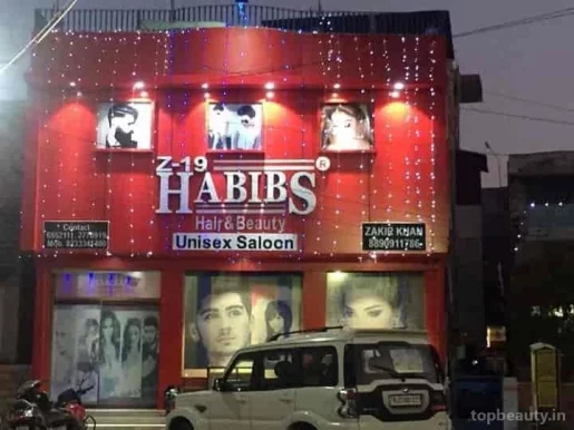 Z-19 Habibs Hair & Beauty Salon, Jodhpur - Photo 4