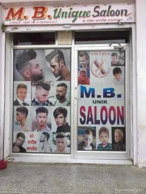 MB.Unique Saloon, Jodhpur - Photo 4