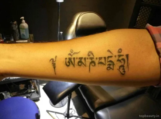 Tattoo Omen, Jodhpur - Photo 8