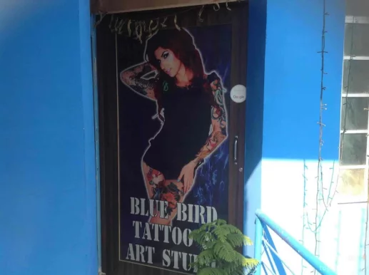 Blue Bird Tattoo & Art Studio, Jodhpur - Photo 6