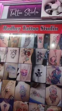 Radhey Tattoo Studio, Jodhpur - Photo 4