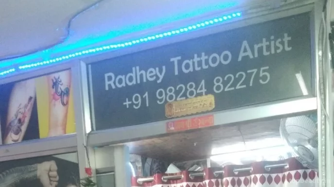 Radhey Tattoo Studio, Jodhpur - Photo 7