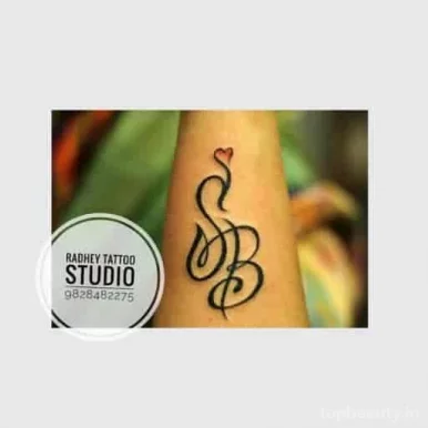 Radhey Tattoo Studio, Jodhpur - Photo 1