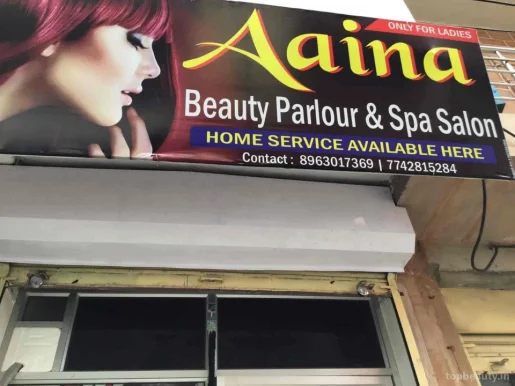 Aaina Beauty Parlour & Spa Salon, Jodhpur - Photo 1