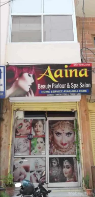 Aaina Beauty Parlour & Spa Salon, Jodhpur - Photo 3