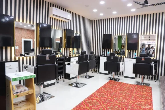 Makeup Zone Beauty Parlour & Spa Unisex Family Salon, Jodhpur - Photo 5
