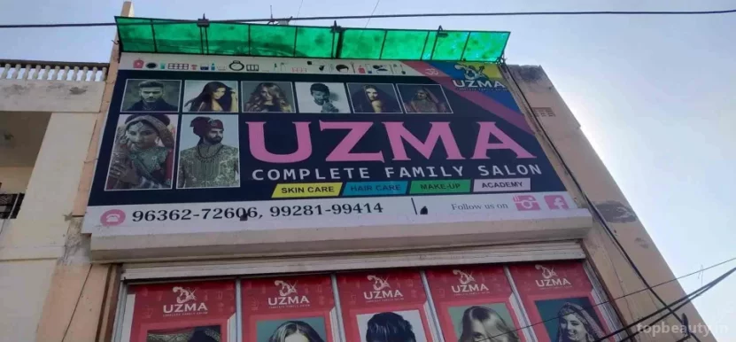 Uzma Family Salon, Jodhpur - Photo 2