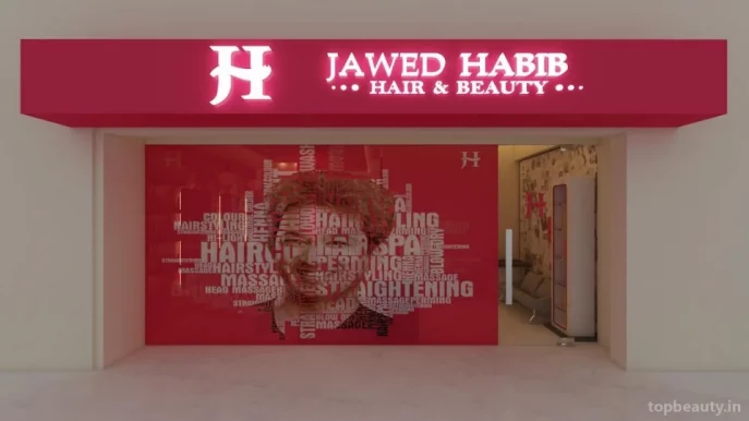 Jawed Habib Hair & Beauty Salon Jodhpur, Jodhpur - Photo 2